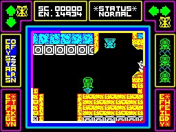 Lap of the Gods — ZX SPECTRUM GAME ИГРА