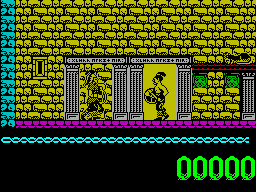 Artura — ZX SPECTRUM GAME ИГРА