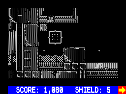 Lee Enfield Space Ace — ZX SPECTRUM GAME