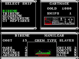 Legions of Death — ZX SPECTRUM GAME ИГРА