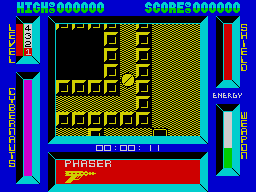 Level 5 — ZX SPECTRUM GAME ИГРА