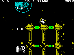 Lightforce — ZX SPECTRUM GAME