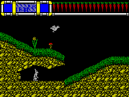 Lop Ears — ZX SPECTRUM GAME