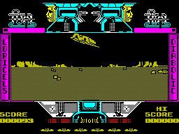 Mach 3 — ZX SPECTRUM GAME ИГРА