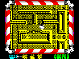Mad Mix Game — ZX SPECTRUM GAME Mad Mix Game — ZX SPECTRUM GAME ИГРА