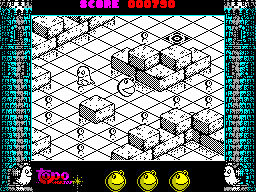Mad Mix 2 — ZX SPECTRUM GAME Mad Mix 2 — ZX SPECTRUM GAME ИГРА