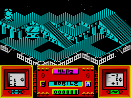 Magnetron — ZX SPECTRUM GAME
