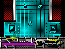 Marauder — ZX SPECTRUM GAME ИГРА
