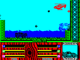 MASK II — ZX SPECTRUM GAME ИГРА