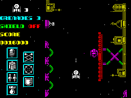 Master Blaster — ZX SPECTRUM GAME