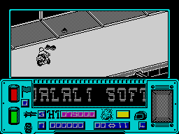 Mean Streak — ZX SPECTRUM GAME