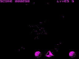 Mega-Apocalypse — ZX SPECTRUM GAME ИГРА