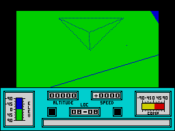 Mercenary — ZX SPECTRUM GAME ИГРА