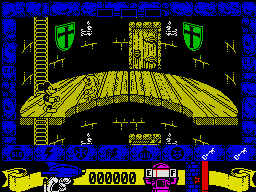Mickey Mouse — ZX SPECTRUM GAME ИГРА