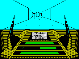 Micronaut One — ZX SPECTRUM GAME ИГРА