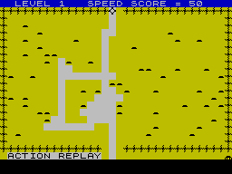 Mined-Out — ZX SPECTRUM GAME