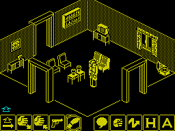 Movie — ZX SPECTRUM GAME ИГРА