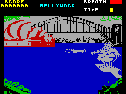 Australian Games — ZX SPECTRUM GAME ИГРА