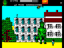 The Muncher — ZX SPECTRUM GAME ИГРА
