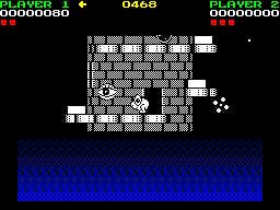 Nebulus — ZX SPECTRUM GAME