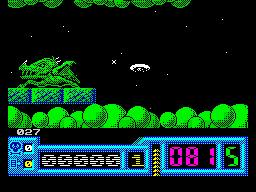 Netherworld — ZX SPECTRUM GAME ИГРА