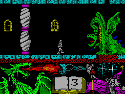 Nonamed — ZX SPECTRUM GAME