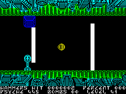 Nonterraqueous — ZX SPECTRUM GAME ИГРА