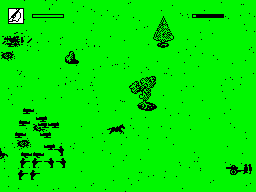 North & South — ZX SPECTRUM GAME ИГРА