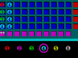 Nous — ZX SPECTRUM GAME ИГРА