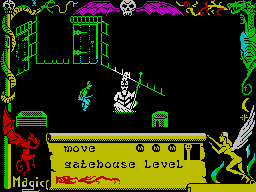 Avalon — ZX SPECTRUM GAME ИГРА