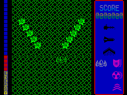 Octan — ZX SPECTRUM GAME