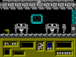 Omega One — ZX SPECTRUM GAME ИГРА