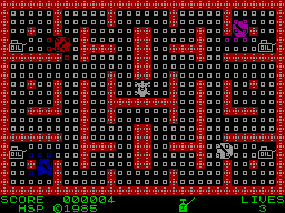 One for the Road — ZX SPECTRUM GAME