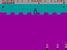 Orc Attack — ZX SPECTRUM GAME ИГРА