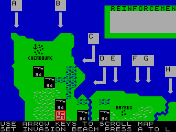 Overlord — ZX SPECTRUM GAME ИГРА