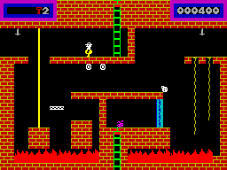 Panama Joe — ZX SPECTRUM GAME ИГРА