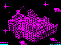 Parabola — ZX SPECTRUM GAME ИГРА
