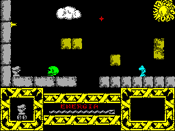 Phantomas 2 — ZX SPECTRUM GAME