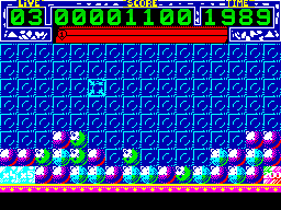 Pick 'n' Pile — ZX SPECTRUM GAME