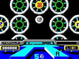 Pi-R Squared — ZX SPECTRUM GAME