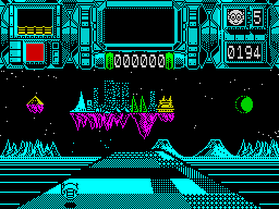 Plexar — ZX SPECTRUM GAME ИГРА