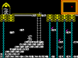 The Plot — ZX SPECTRUM GAME