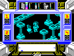 Prodigy — ZX SPECTRUM GAME