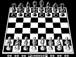 Psi Chess — ZX SPECTRUM GAME