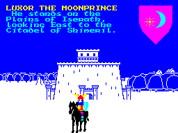 Psytron — ZX SPECTRUM GAME ИГРА