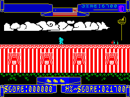 Punchy — ZX SPECTRUM GAME