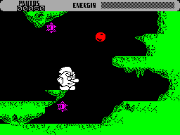 Punk Star — ZX SPECTRUM GAME ИГРА