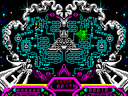 Purple Saturn Day — ZX SPECTRUM GAME ИГРА