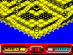 Quazatron — ZX SPECTRUM GAME