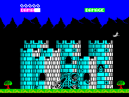 Ramparts — ZX SPECTRUM GAME